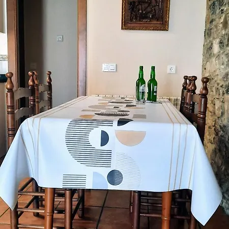 Feriehus Casa Rural La Casina Sariego