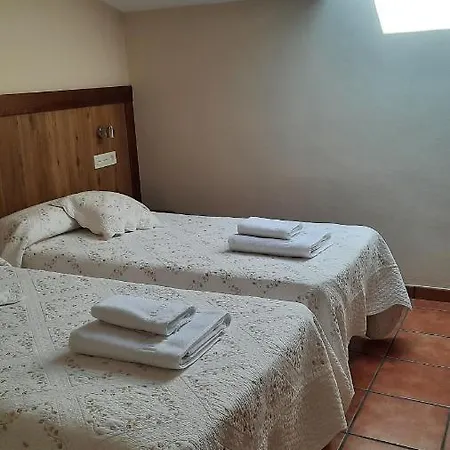 Dom wakacyjny Casa Rural La Casina *